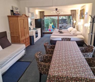 Bentveld Bed & Breakfast | Duin-Vliet