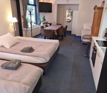 Bentveld Bed & Breakfast | Duin-Vliet