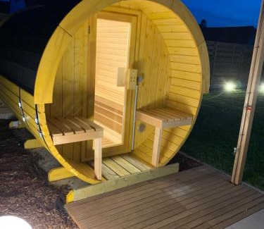 De Panne House | Duinendaele 166 met sauna en bij Plopsaland