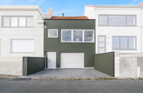 Raversijde House | Duinenhuisje