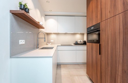 Bredene Apartment | Duinenrij 197