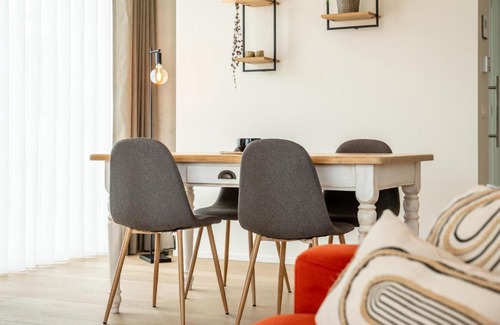 Bredene Apartment | Duinenrij 197