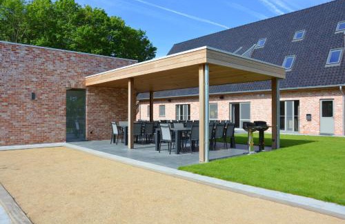 Zerkegem Villa | Duins Genot 5 star Holiday Homes 30p & 40p - Indoorpool & Wellness