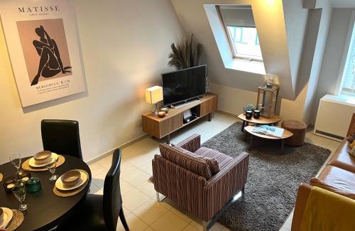 De Haan Apartment | Duintje-Vosseslag De haan
