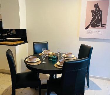 De Haan Apartment | Duintje-Vosseslag De haan