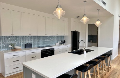 Waterhouse House | Duk N Dish - Go BIG or go home!