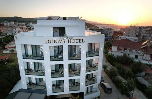 Ksamil Hotel | Duka's Hotel