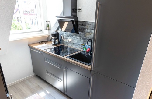Goslar Old Town Apartment | Dukatenzimmer - Richter Altstadt Appartements