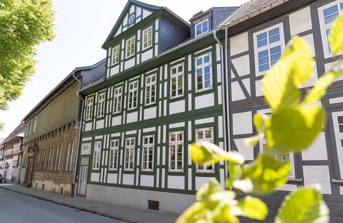 Goslar Old Town Apartment | Dukatenzimmer - Richter Altstadt Appartements