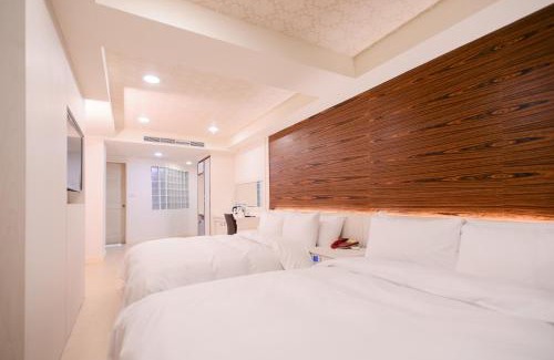 Zhongli District Hotel | Duke Business Hotel