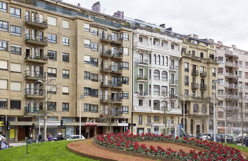 Egia Apartment | Duke by FeelFree Rentals
