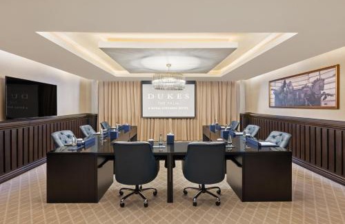 Palm Jumeirah Resort | Dukes The Palm Dubai Hotel