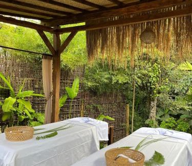 Payangan Villa | Dukuh Ubud Villa #4 Ricefield View