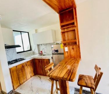 Canoa Apartment | Dulce & Guanábana suite House