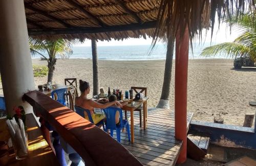 Monterrico Hotel | Dulce y Salado