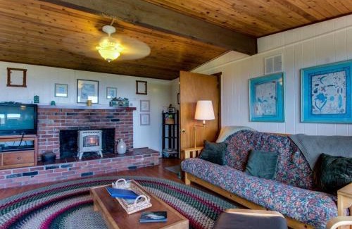 Yachats House | Dulcinea's Cabin