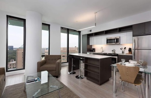 Reston Apartment | Dulles Airport & Home Depot nearby | Mins to DC