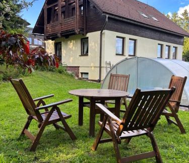 Janske Lazne House | Dum Eva