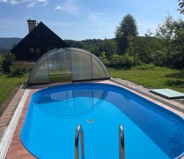 Janske Lazne House | Dum Eva