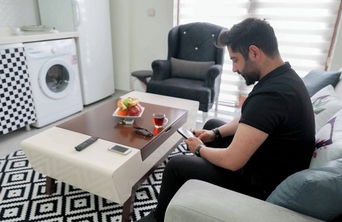 Kayseri Apartment | Duman Safir Residence