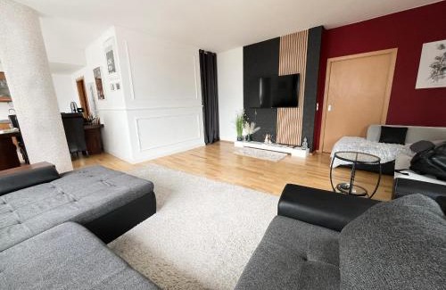 Ferencvaros Apartment | Duna Panorama 90 m2