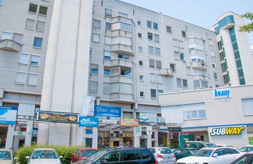 Bezigrad District Apartment | Dunajska Apartment