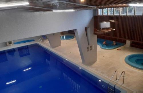 Ferencvaros Apartment | Dunapest thermal luxury residence