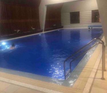 Ferencvaros Apartment | Dunapest thermal luxury residence