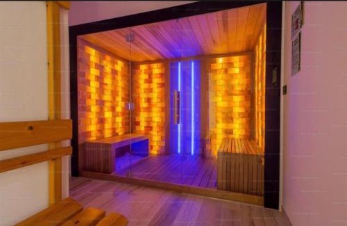 Ferencvaros Apartment | Dunapest thermal luxury residence