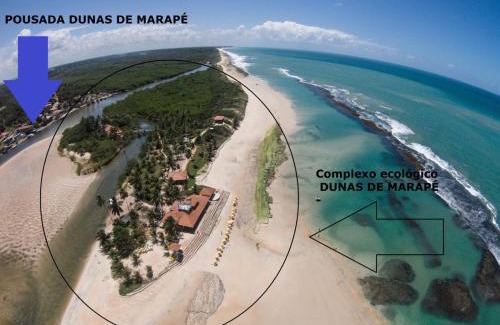 Jequia da Praia House | Dunas de Marape