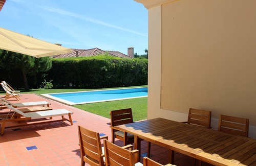 Cascais Villa | Dunas Golf House Cascais