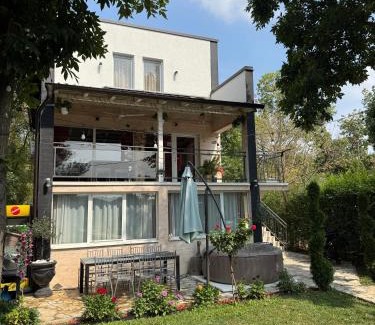 Palilula House | Dunavska lepotica 2