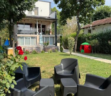 Palilula House | Dunavska lepotica 2
