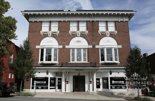 Baldwinsville Apartment | Dunbar Island Loft overlooking Erie Canal and Seneca river, on 2nd level