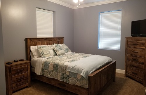 Jasper Condo | Duncan Bridge Resort in Jasper