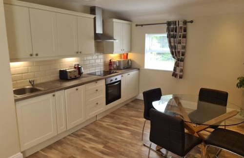 County Meath Apartment | Dunderry Lodge Self Catering Family Lodges