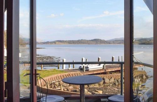 Benderloch House | Dundonald Landing Lochside Studio