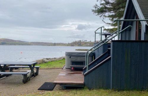 Benderloch House | Dundonald Landing Lochside Studio
