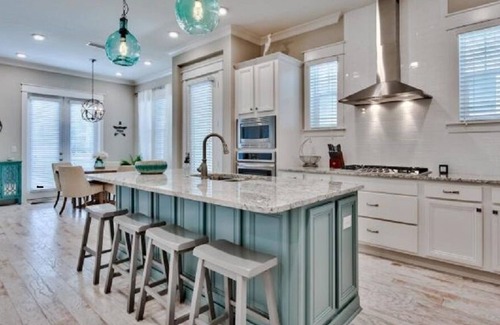 Panama City Beach House | Dune Angel 30A-Minutes to beach, quiet, resort pool, gym-Prominence, 3BD-2.5BA