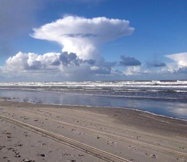 Schiermonnikoog House | Dune Bep