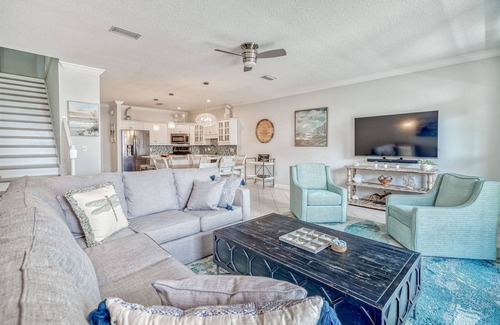 Dune Allen Beach House | Dune Breeze Villas 33B | 4 Bed, 4 Bath