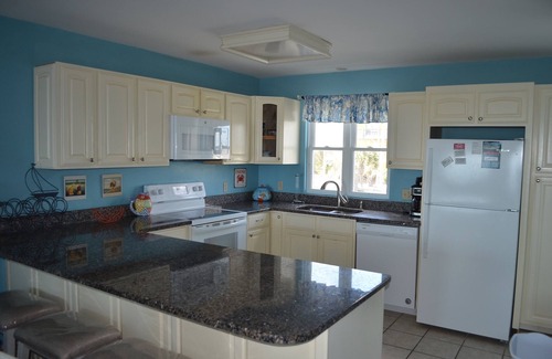 Emerald Isle Condo | Dune Castle East: Oceanfront Beach Duplex