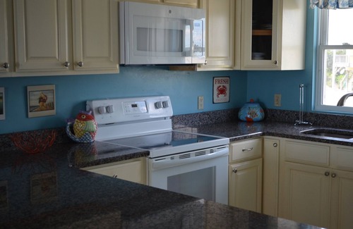 Emerald Isle Condo | Dune Castle East: Oceanfront Beach Duplex