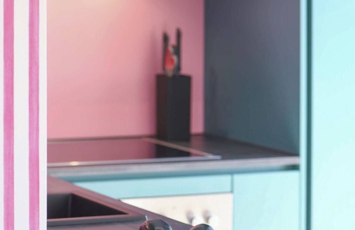 Wangerooge Apartment | Dune feeling with an eye-catcher!
