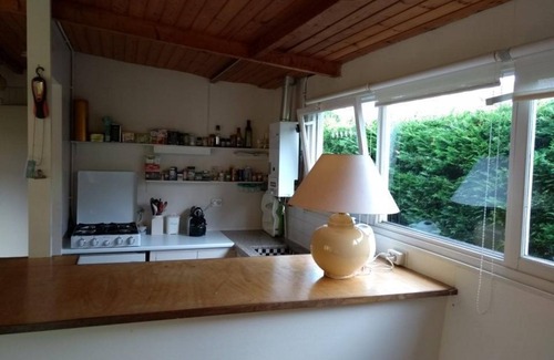Egmond-Binnen House | Dune house directly against the dunes for 4 persons