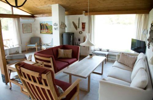 Frostrup House | Dune House Near Bulbjerg