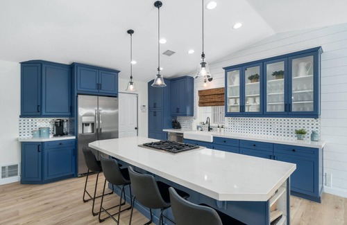 Bermuda Dunes House | Dune Lake - Completely remodeled and designed for the ultimate relaxing desert getaway