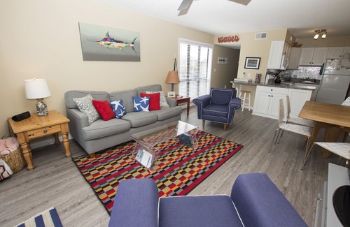 Duck Condo | Dune Nest - Oceanfront Gem Nestled In The Dunes With Endless Ocean Sunrises