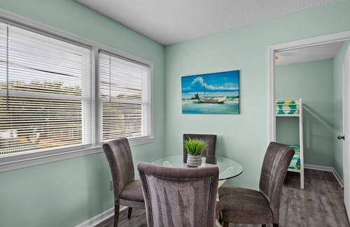 Kure Beach House | "Dune Our Thing" Pup FRIENDLY suite 1