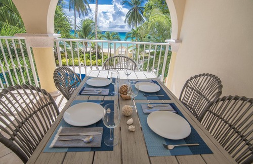 Dover Apartment | Dune Our Ting - a Barbados Beachfront Getaway
